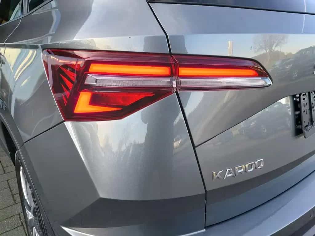 Skoda Karoq 1,0 TSI Ambition LED PDC TEMPOMAT WINTERPA 10/2023-photo-8