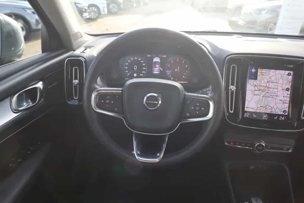Volvo XC40 T4 Geartronic Momentum|AHK|NAVI|LEDER|SHZG 08/2018-photo-16