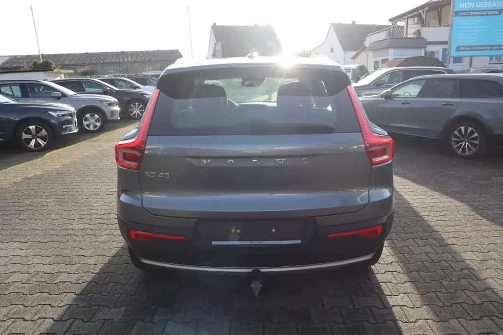 Volvo XC40 T4 Geartronic Momentum|AHK|NAVI|LEDER|SHZG 08/2018-photo-7