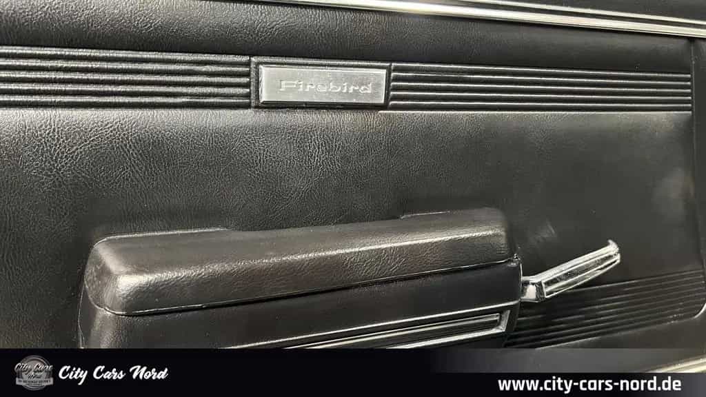Pontiac Firebird Coupe 5.8L STROKER V8 *SERVO* 02/1968-photo-10