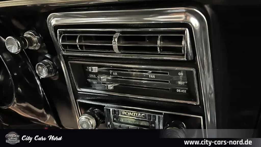 Pontiac Firebird Coupe 5.8L STROKER V8 *SERVO* 02/1968-photo-16