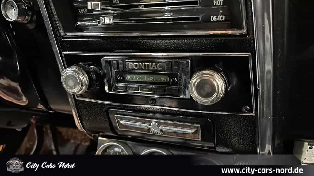Pontiac Firebird Coupe 5.8L STROKER V8 *SERVO* 02/1968-photo-17