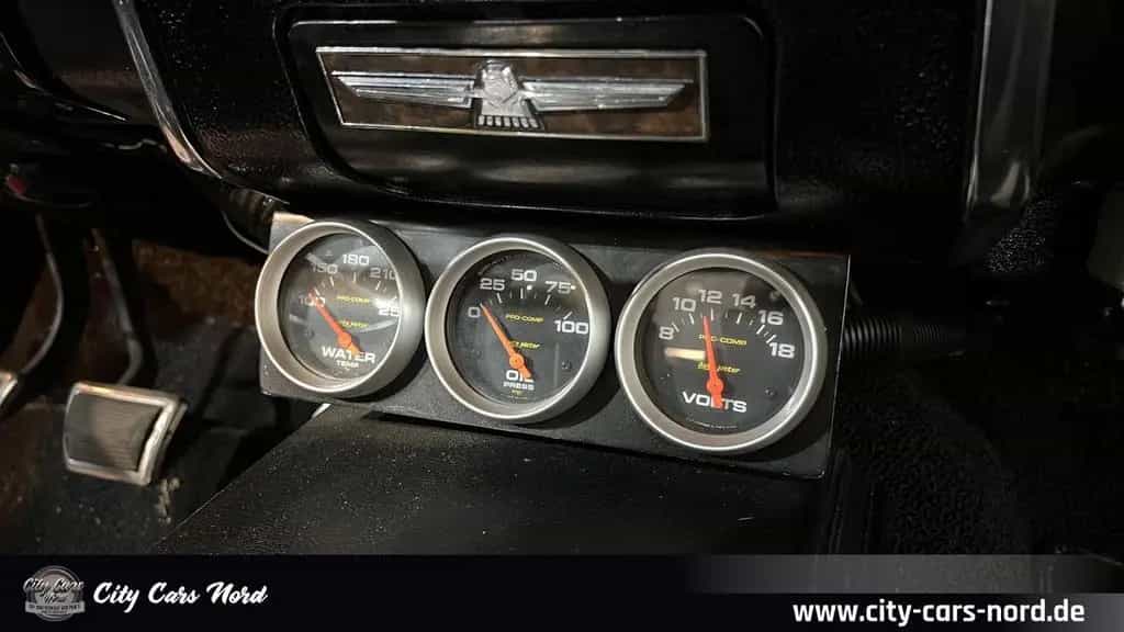Pontiac Firebird Coupe 5.8L STROKER V8 *SERVO* 02/1968-photo-18