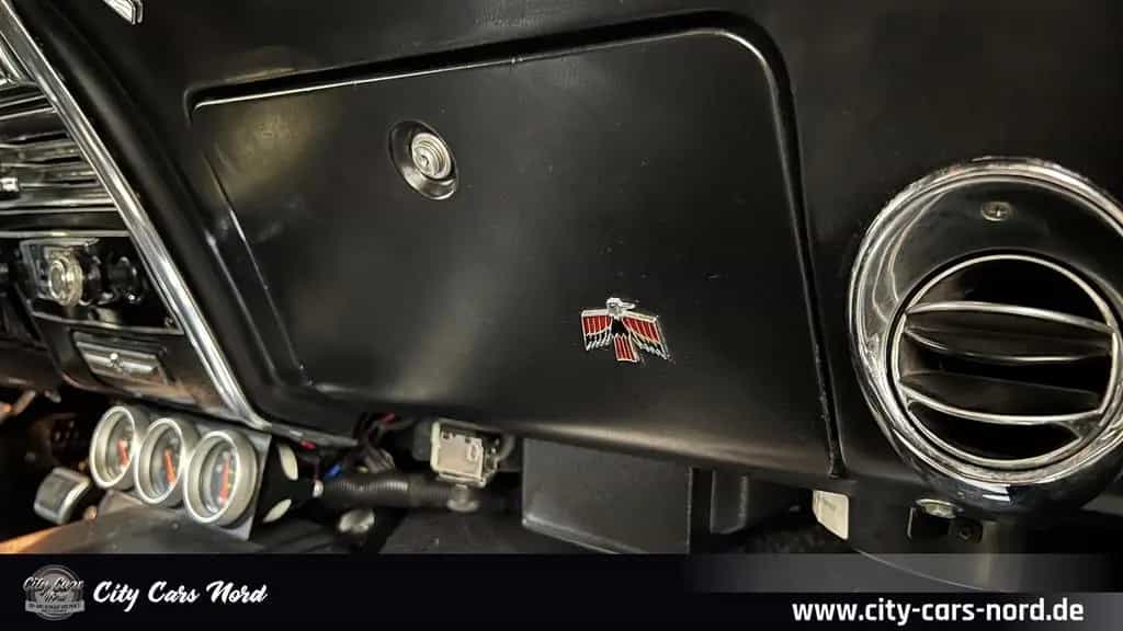 Pontiac Firebird Coupe 5.8L STROKER V8 *SERVO* 02/1968-photo-20