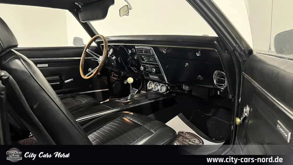 Pontiac Firebird Coupe 5.8L STROKER V8 *SERVO* 02/1968-photo-22