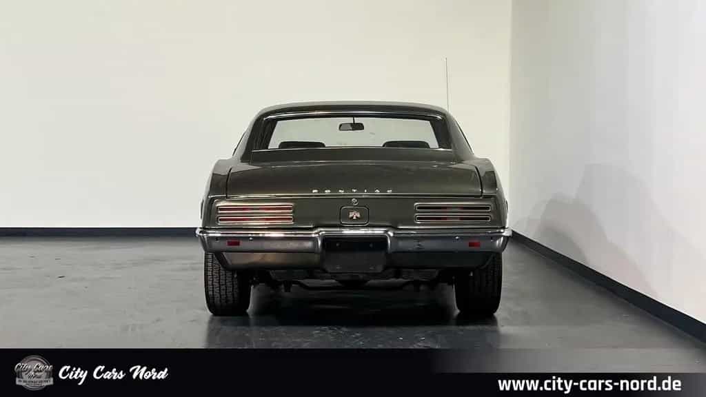 Pontiac Firebird Coupe 5.8L STROKER V8 *SERVO* 02/1968-photo-4