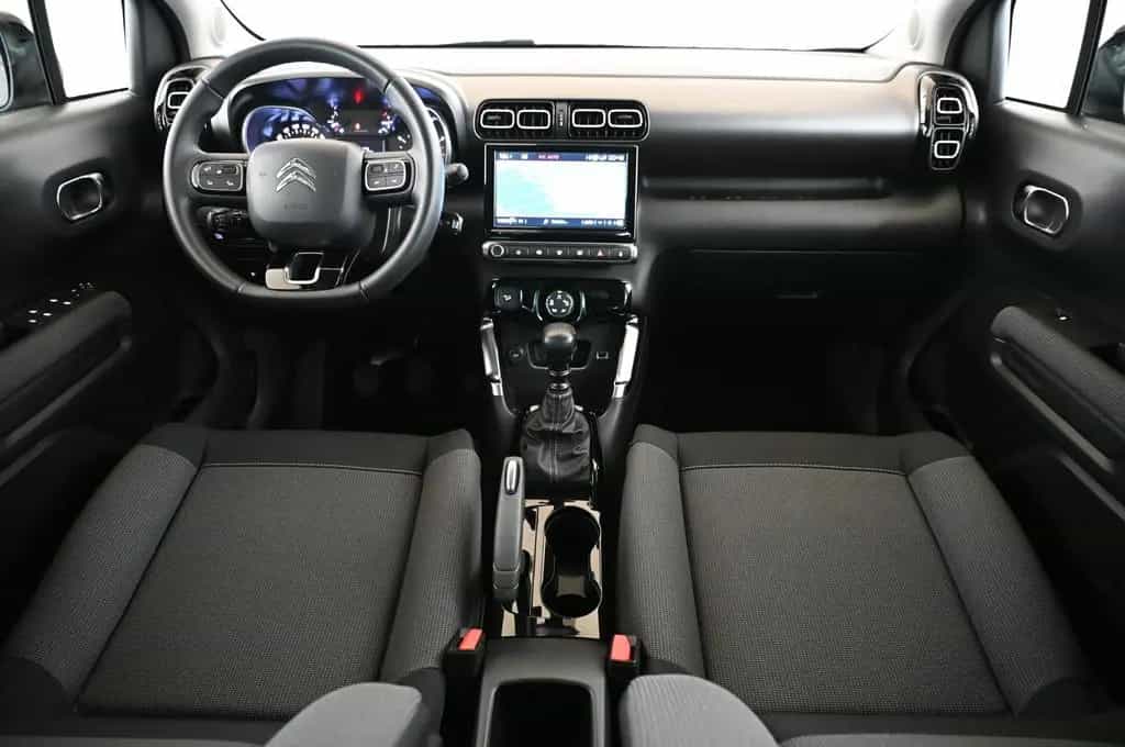 Citroën C3 Aircross 1.2 PT 110 PLUS LED/NAV/GRIP-CONTROL 03/2024-photo-10