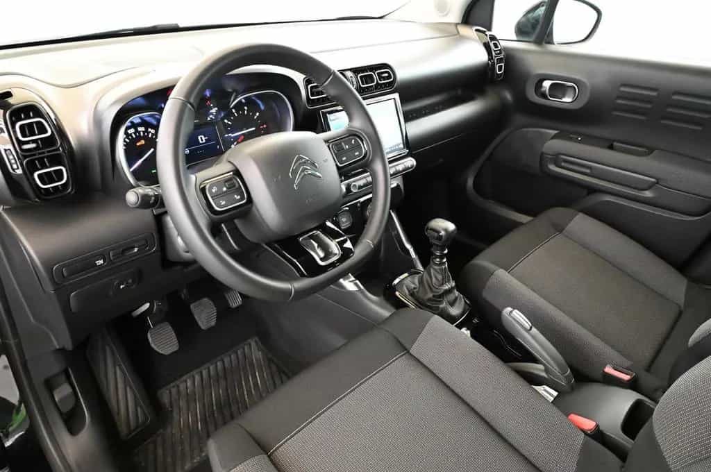 Citroën C3 Aircross 1.2 PT 110 PLUS LED/NAV/GRIP-CONTROL 03/2024-photo-11