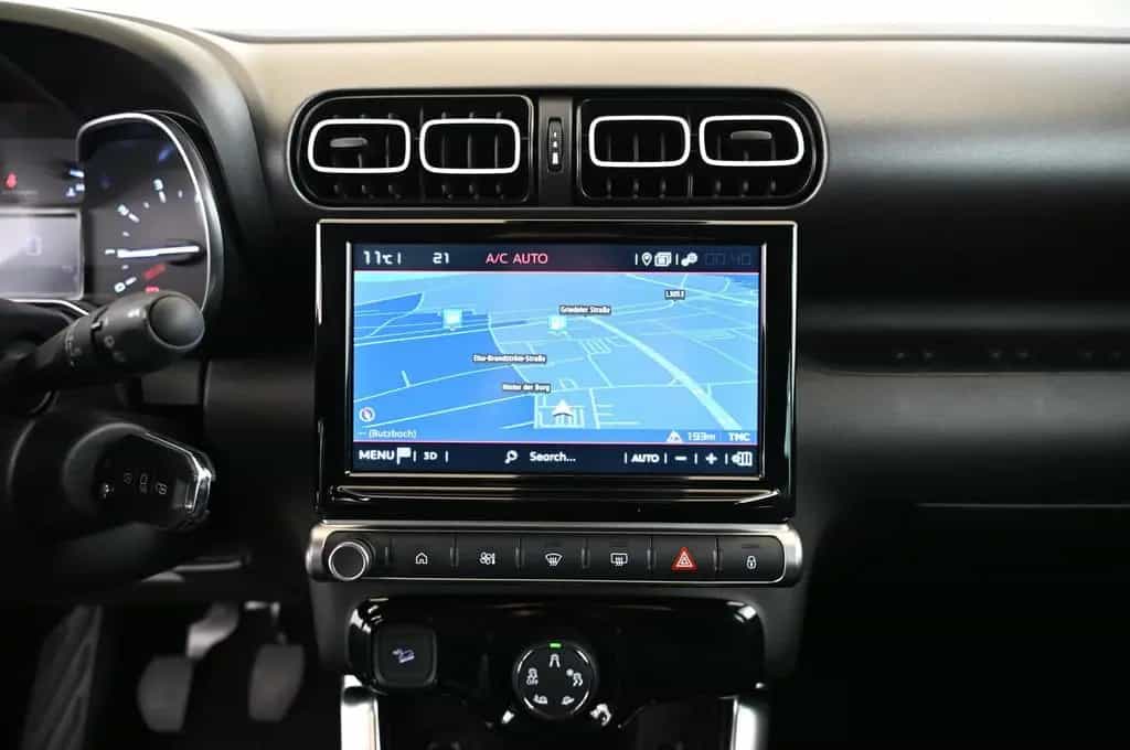 Citroën C3 Aircross 1.2 PT 110 PLUS LED/NAV/GRIP-CONTROL 03/2024-photo-12