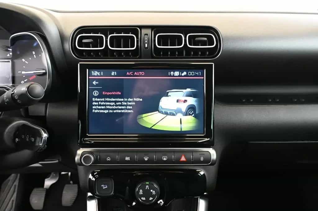 Citroën C3 Aircross 1.2 PT 110 PLUS LED/NAV/GRIP-CONTROL 03/2024-photo-14