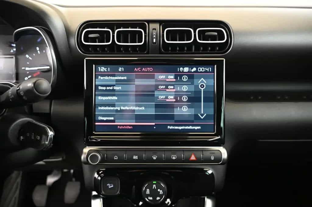 Citroën C3 Aircross 1.2 PT 110 PLUS LED/NAV/GRIP-CONTROL 03/2024-photo-15