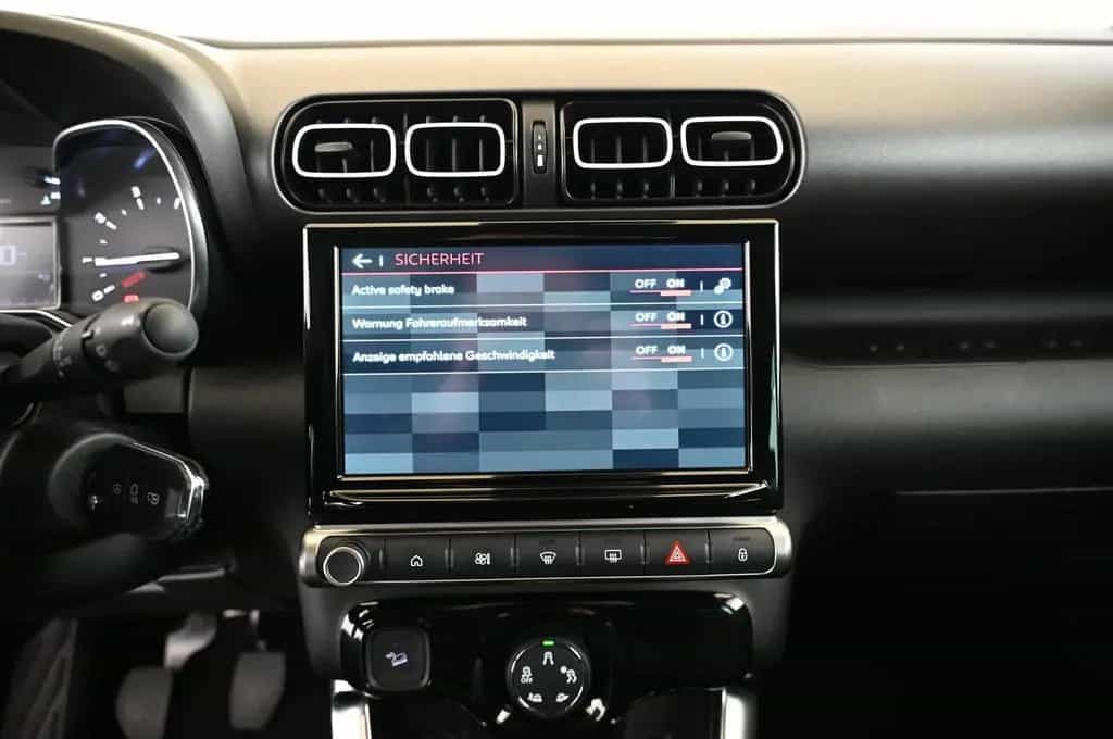 Citroën C3 Aircross 1.2 PT 110 PLUS LED/NAV/GRIP-CONTROL 03/2024-photo-16