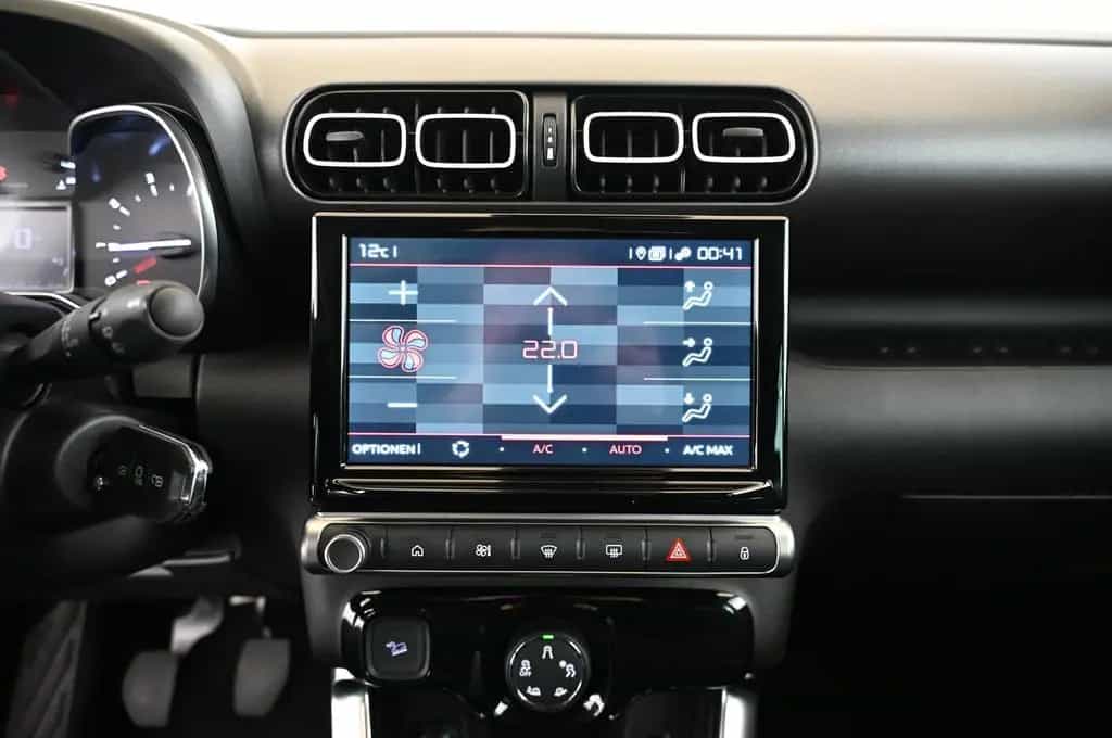 Citroën C3 Aircross 1.2 PT 110 PLUS LED/NAV/GRIP-CONTROL 03/2024-photo-17