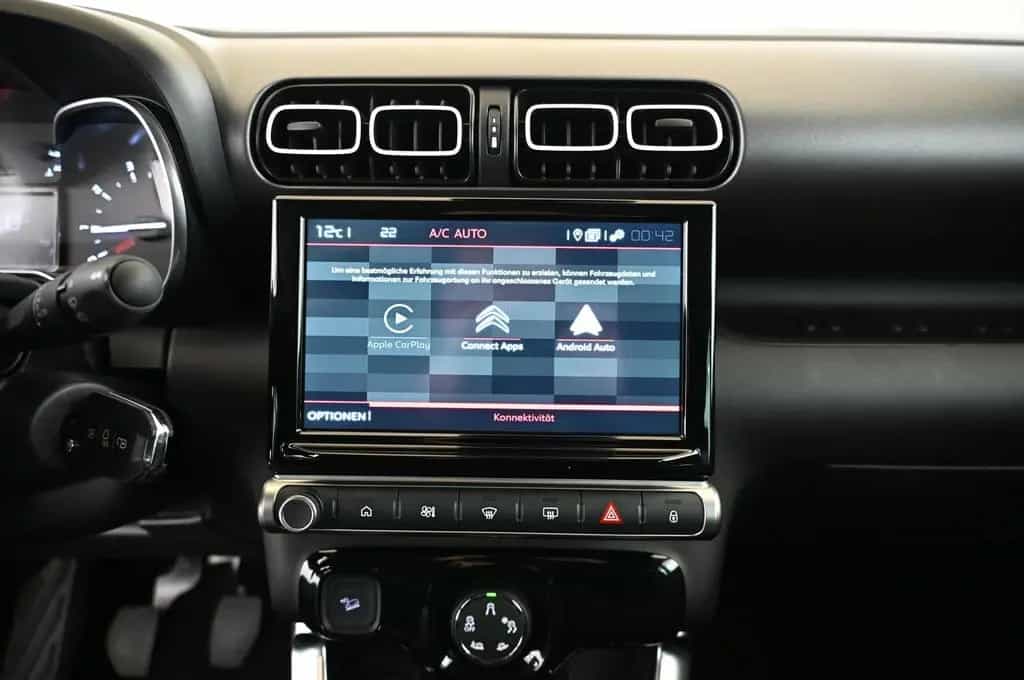 Citroën C3 Aircross 1.2 PT 110 PLUS LED/NAV/GRIP-CONTROL 03/2024-photo-19