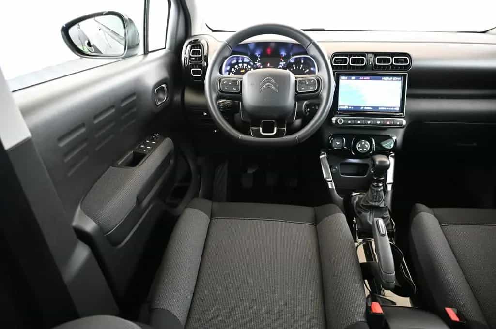 Citroën C3 Aircross 1.2 PT 110 PLUS LED/NAV/GRIP-CONTROL 03/2024-photo-29