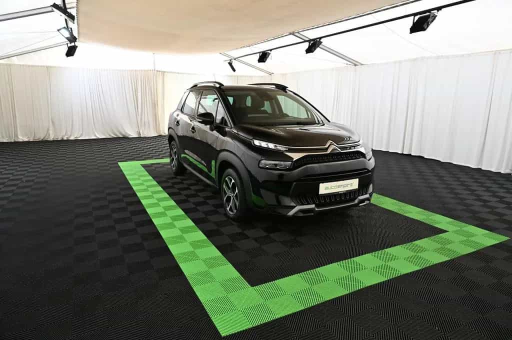 Citroën C3 Aircross 1.2 PT 110 PLUS LED/NAV/GRIP-CONTROL 03/2024-photo-3