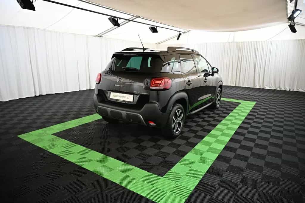 Citroën C3 Aircross 1.2 PT 110 PLUS LED/NAV/GRIP-CONTROL 03/2024-photo-4