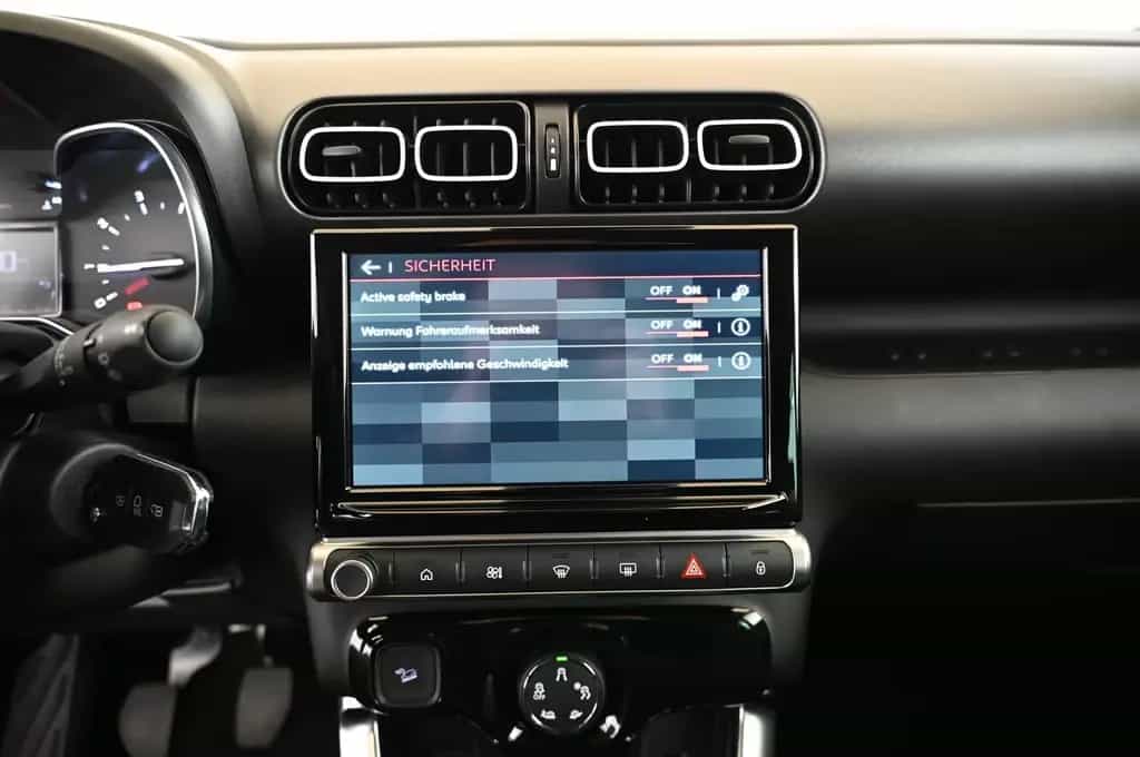 Citroën C3 Aircross 1.2 PT 110 PLUS LED/NAV/GRIP-CONTROL 03/2024-photo-16