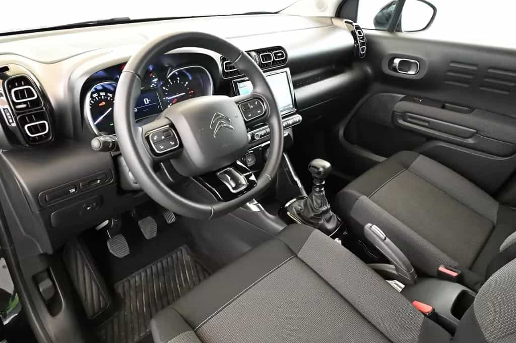 Citroën C3 Aircross 1.2 PT 110 PLUS LED/NAV/GRIP-CONTROL 03/2024-photo-11