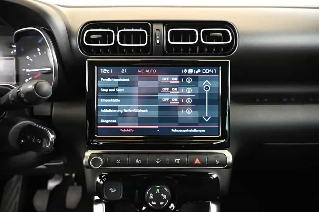 Citroën C3 Aircross 1.2 PT 110 PLUS LED/NAV/GRIP-CONTROL 03/2024-photo-15