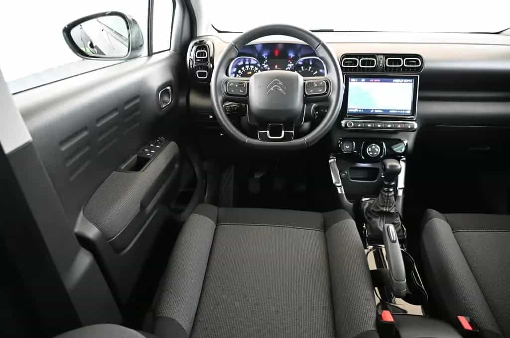 Citroën C3 Aircross 1.2 PT 110 PLUS LED/NAV/GRIP-CONTROL 03/2024-photo-29
