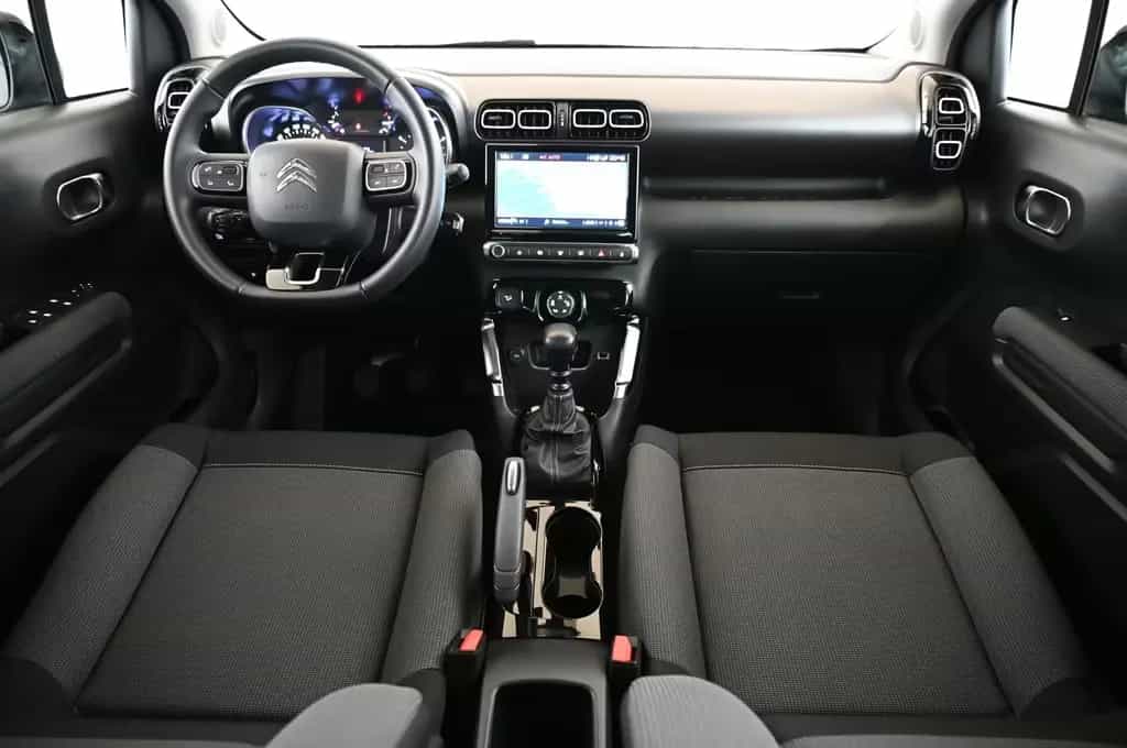 Citroën C3 Aircross 1.2 PT 110 PLUS LED/NAV/GRIP-CONTROL 03/2024-photo-10