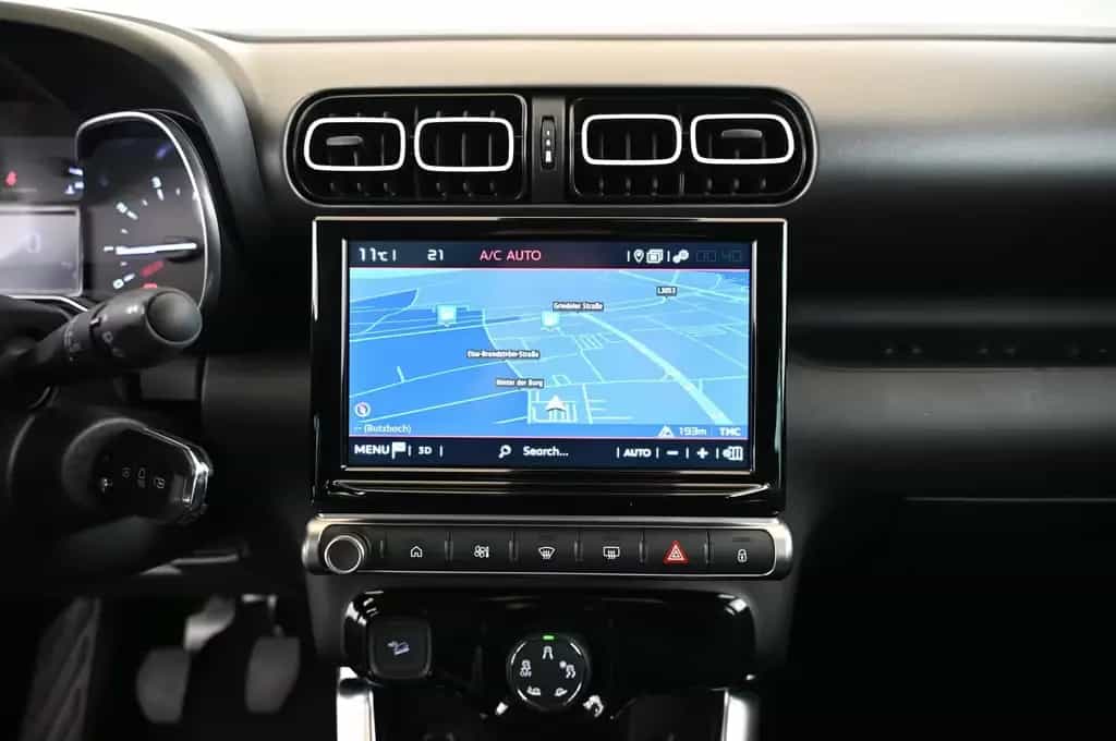 Citroën C3 Aircross 1.2 PT 110 PLUS LED/NAV/GRIP-CONTROL 03/2024-photo-12