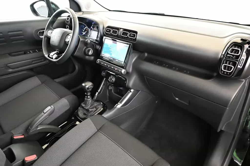 Citroën C3 Aircross 1.2 PT 110 PLUS LED/NAV/GRIP-CONTROL 03/2024-photo-31
