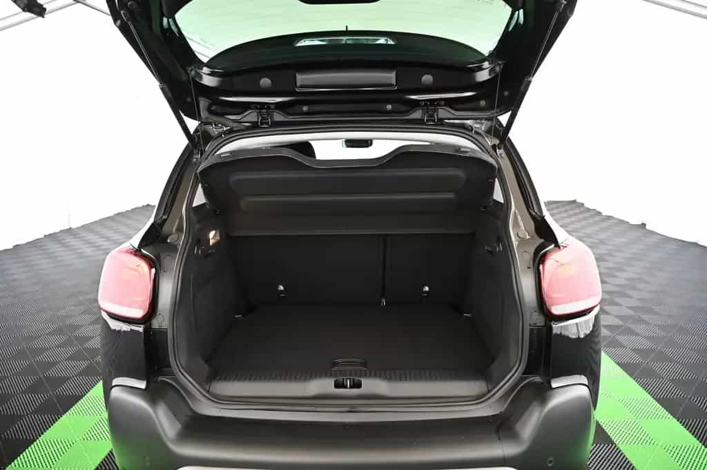 Citroën C3 Aircross 1.2 PT 110 PLUS LED/NAV/GRIP-CONTROL 03/2024-photo-32