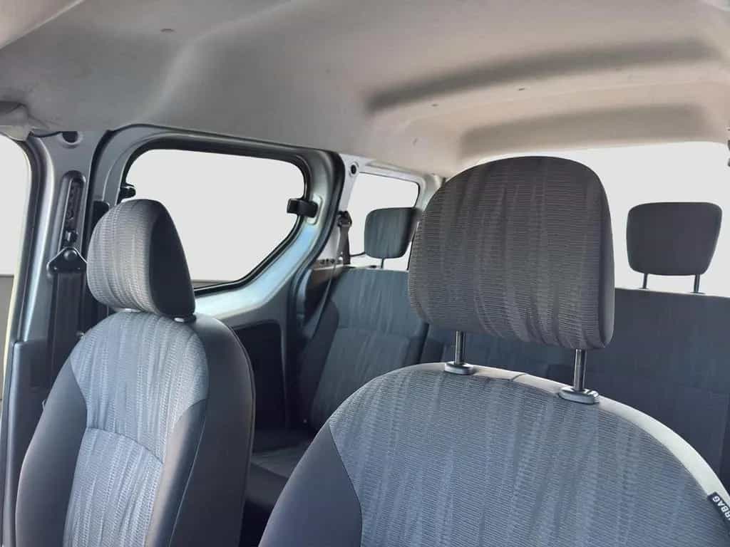 Dacia Dokker 1.2 TCE Laureate Rollstuhlrampe 07/2013-photo-21