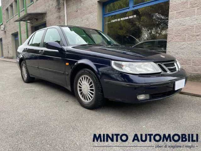 Saab 9-5 SAAB 9-5 2.0i 16V 192CV TURBO CLIMA AUTOMATICO 04/1999-photo-0