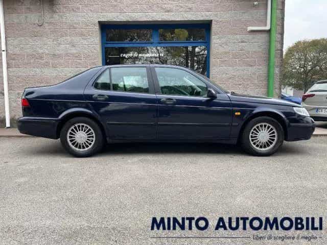 Saab 9-5 SAAB 9-5 2.0i 16V 192CV TURBO CLIMA AUTOMATICO 04/1999-photo-1