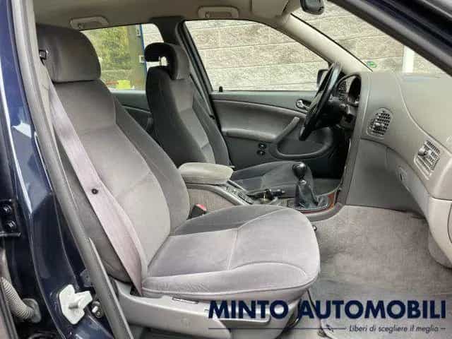 Saab 9-5 SAAB 9-5 2.0i 16V 192CV TURBO CLIMA AUTOMATICO 04/1999-photo-10