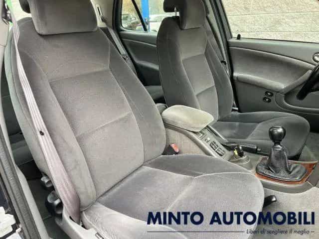 Saab 9-5 SAAB 9-5 2.0i 16V 192CV TURBO CLIMA AUTOMATICO 04/1999-photo-11