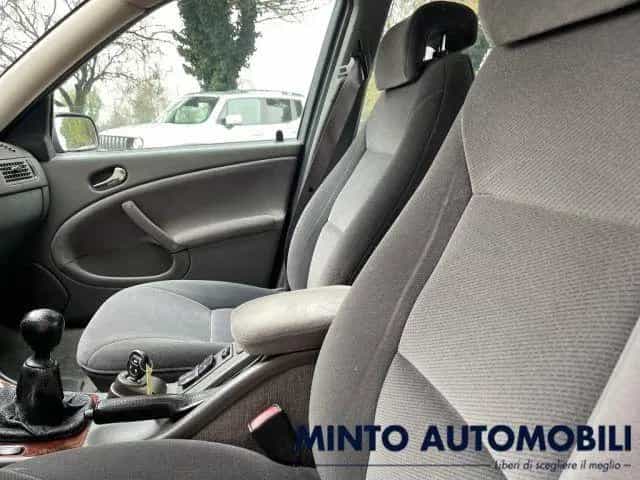 Saab 9-5 SAAB 9-5 2.0i 16V 192CV TURBO CLIMA AUTOMATICO 04/1999-photo-12