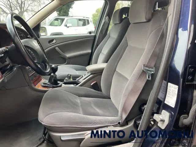 Saab 9-5 SAAB 9-5 2.0i 16V 192CV TURBO CLIMA AUTOMATICO 04/1999-photo-13