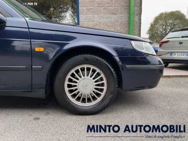 Saab 9-5 SAAB 9-5 2.0i 16V 192CV TURBO CLIMA AUTOMATICO 04/1999-photo-2