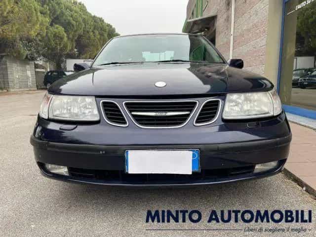 Saab 9-5 SAAB 9-5 2.0i 16V 192CV TURBO CLIMA AUTOMATICO 04/1999-photo-3