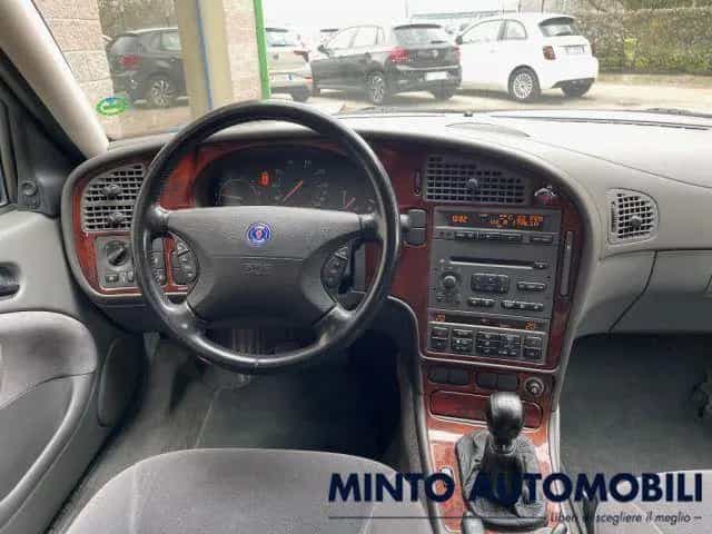 Saab 9-5 SAAB 9-5 2.0i 16V 192CV TURBO CLIMA AUTOMATICO 04/1999-photo-5