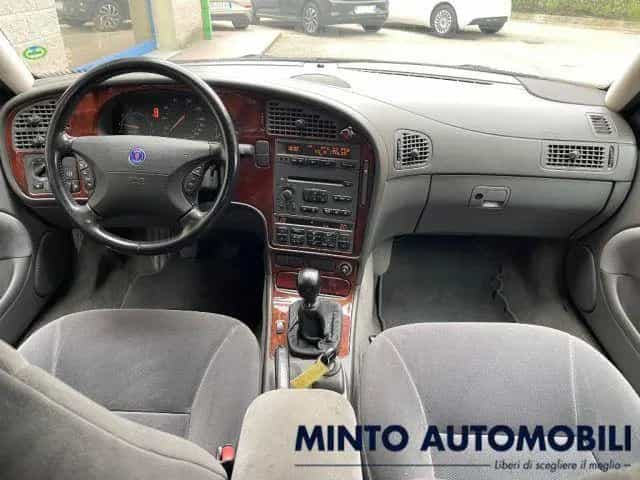 Saab 9-5 SAAB 9-5 2.0i 16V 192CV TURBO CLIMA AUTOMATICO 04/1999-photo-6