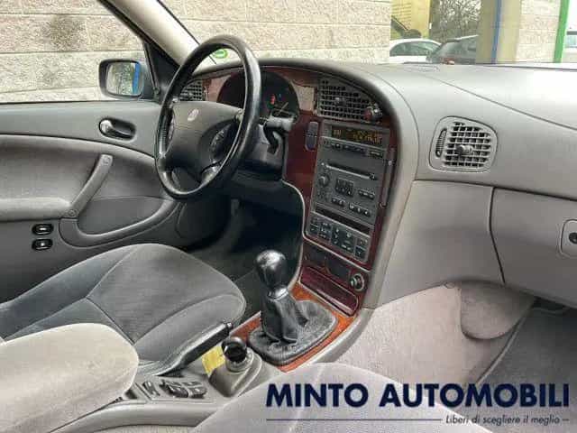 Saab 9-5 SAAB 9-5 2.0i 16V 192CV TURBO CLIMA AUTOMATICO 04/1999-photo-7