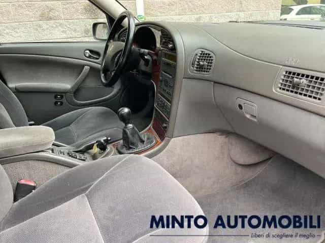 Saab 9-5 SAAB 9-5 2.0i 16V 192CV TURBO CLIMA AUTOMATICO 04/1999-photo-8