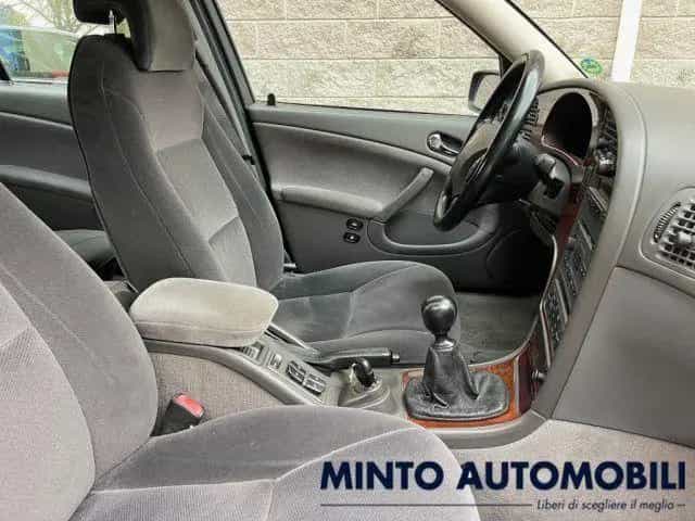Saab 9-5 SAAB 9-5 2.0i 16V 192CV TURBO CLIMA AUTOMATICO 04/1999-photo-9