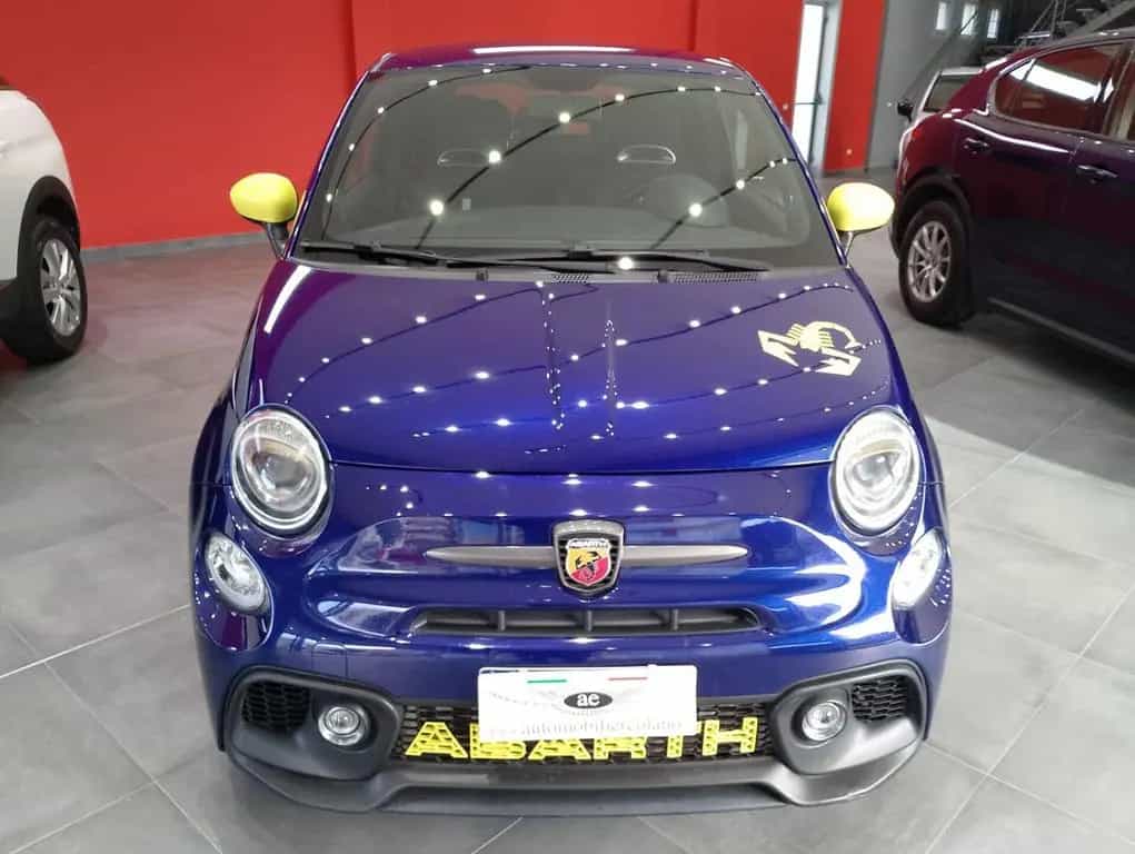 Abarth 595 1.4 Turbo T-Jet 160 CV Turismo 03/2016-photo-0