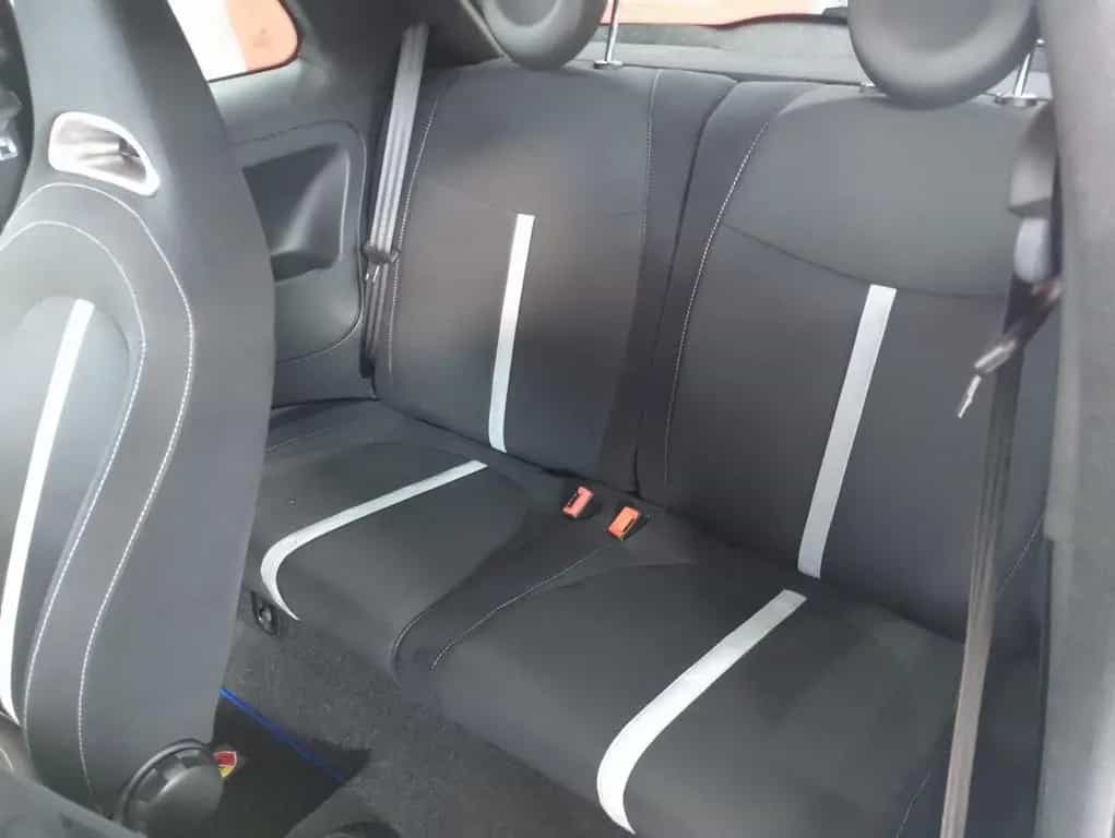 Abarth 595 1.4 Turbo T-Jet 160 CV Turismo 03/2016-photo-10