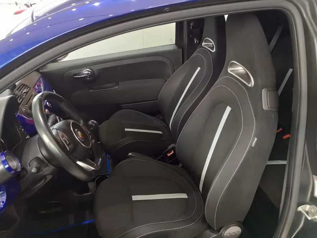 Abarth 595 1.4 Turbo T-Jet 160 CV Turismo 03/2016-photo-8