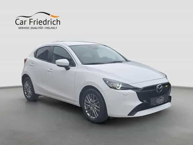 Mazda 2 1.5 SKYACTIV-G 115 Exclusive-Line 09/2023-photo-2