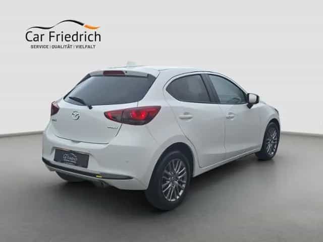 Mazda 2 1.5 SKYACTIV-G 115 Exclusive-Line 09/2023-photo-4