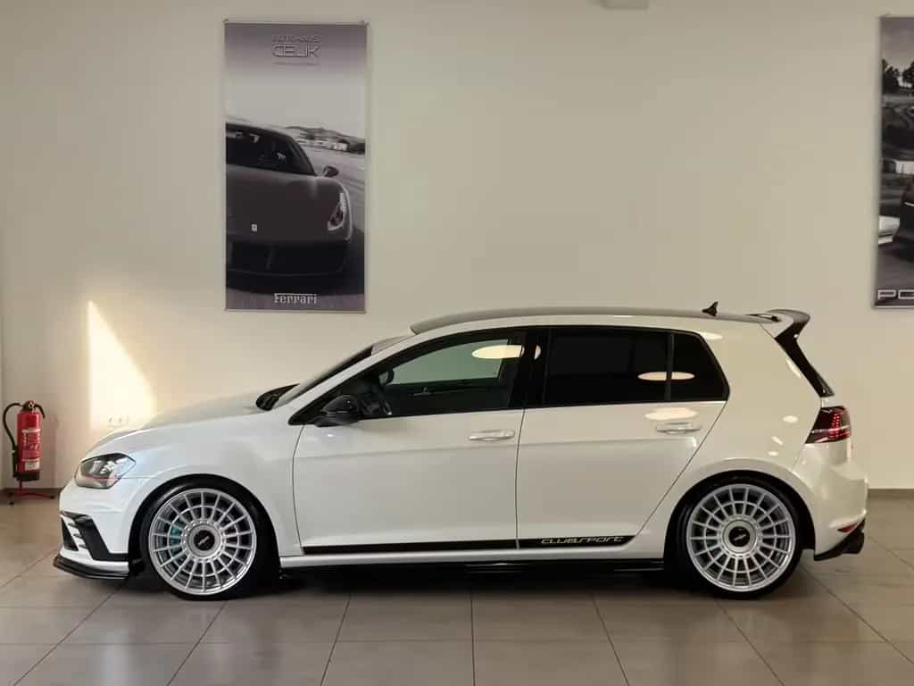Volkswagen Golf VII GTI Clubsport**EINZELSTÜCK**SCHALE*DSG* 04/2016-photo-10