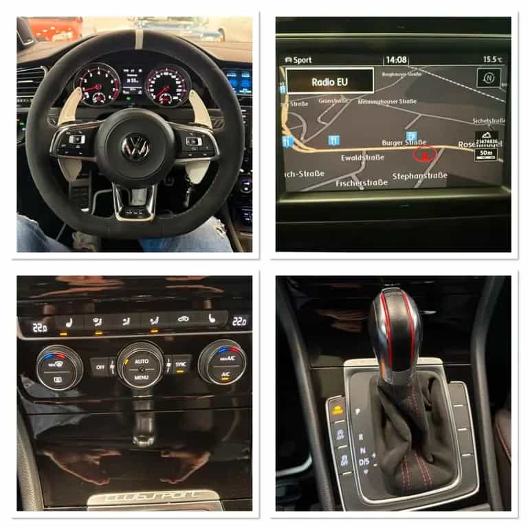 Volkswagen Golf VII GTI Clubsport**EINZELSTÜCK**SCHALE*DSG* 04/2016-photo-14